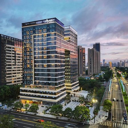 Pagoda Hotel Hangzhou Binjiang المظهر الخارجي الصورة