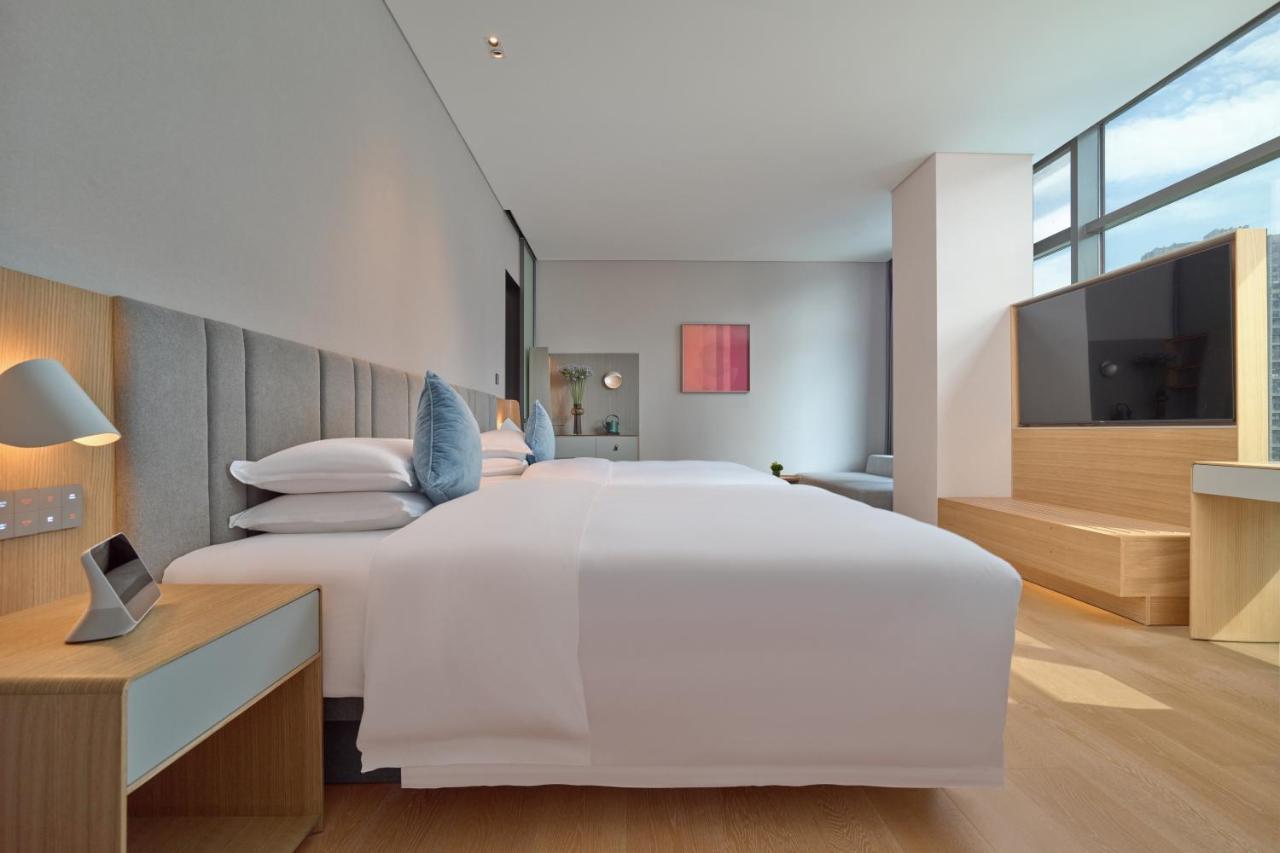 Pagoda Hotel Hangzhou Binjiang المظهر الخارجي الصورة