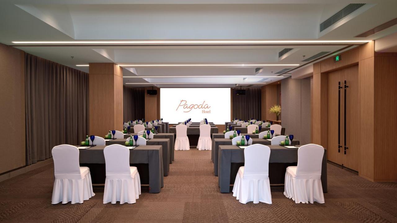 Pagoda Hotel Hangzhou Binjiang المظهر الخارجي الصورة