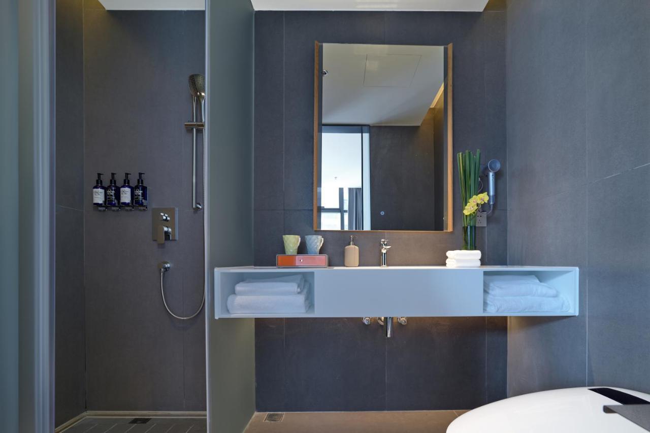 Pagoda Hotel Hangzhou Binjiang المظهر الخارجي الصورة